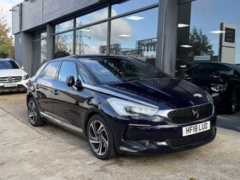 DS 5 2.0 BlueHDi Prestige EAT6 Euro 6 (s/s) 5dr