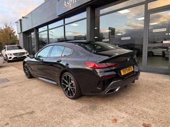 BMW 840d 3.0 MHT M Sport Steptronic xDrive Euro 6 (s/s) 4dr