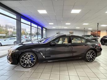 BMW 840d 3.0 MHT M Sport Steptronic xDrive Euro 6 (s/s) 4dr