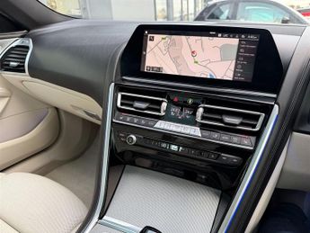 BMW 840d 3.0 MHT M Sport Steptronic xDrive Euro 6 (s/s) 4dr