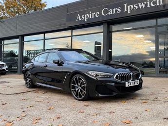 BMW 840d 3.0 MHT M Sport Steptronic xDrive Euro 6 (s/s) 4dr