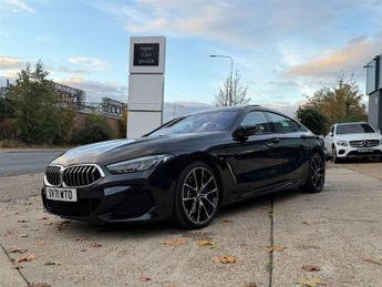 BMW 840d 3.0 MHT M Sport Steptronic xDrive Euro 6 (s/s) 4dr