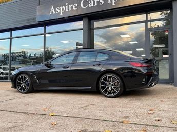 BMW 840d 3.0 MHT M Sport Steptronic xDrive Euro 6 (s/s) 4dr