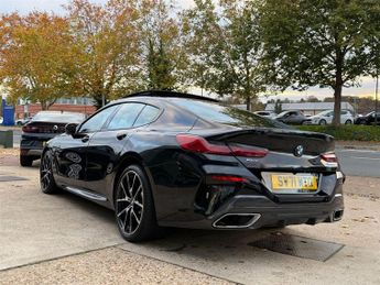 BMW 840d 3.0 MHT M Sport Steptronic xDrive Euro 6 (s/s) 4dr
