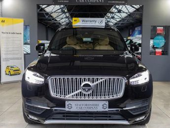 Volvo XC90 D5 FIRST EDITION AWD