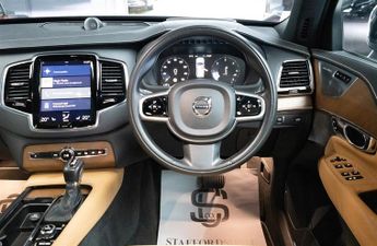 Volvo XC90 D5 FIRST EDITION AWD