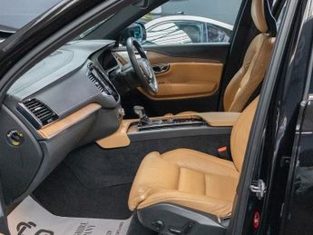 Volvo XC90 D5 FIRST EDITION AWD