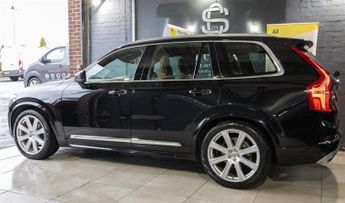 Volvo XC90 D5 FIRST EDITION AWD