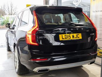 Volvo XC90 D5 FIRST EDITION AWD
