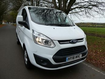 Ford Transit 2.0 TDCi 270 Limited Panel Van 5dr Diesel Manual L1 H1 (157 g/km