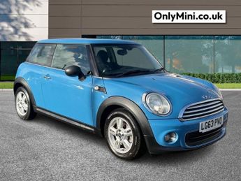 MINI Hatch 1.6 One Euro 5 3dr