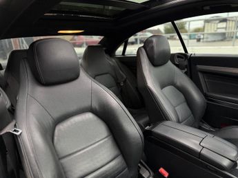 Mercedes E350d 3.0 V6 BlueTEC AMG Line G-Tronic+ Euro 6 (s/s) 2dr