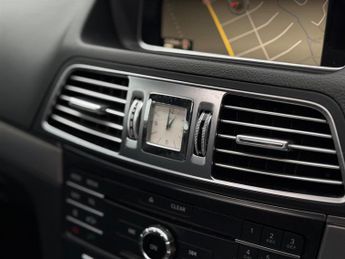 Mercedes E350d 3.0 V6 BlueTEC AMG Line G-Tronic+ Euro 6 (s/s) 2dr