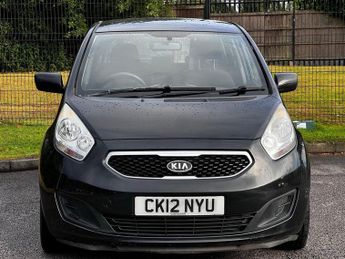 Kia Venga 1.4 EcoDynamics 1 Euro 5 (s/s) 5dr