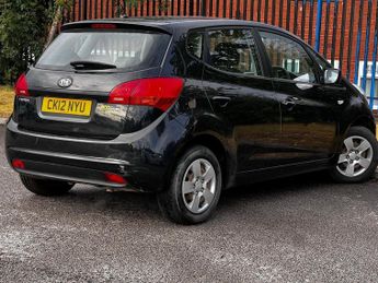 Kia Venga 1.4 EcoDynamics 1 Euro 5 (s/s) 5dr