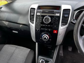 Kia Venga 1.4 EcoDynamics 1 Euro 5 (s/s) 5dr