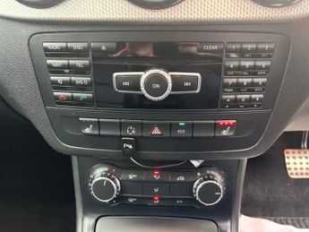 Mercedes B Class 1.8 B180 CDI Sport MPV 5dr Diesel 7G-DCT Euro 5 (s/s) (109 ps)