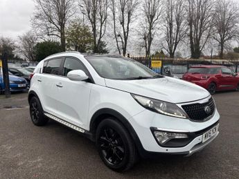 Kia Sportage 1.6 GDi EcoDynamics 2 SUV 5dr Petrol Manual 2WD Euro 5 (s/s) (13