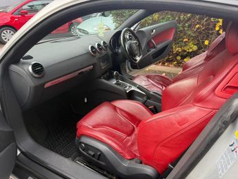 Audi TT 3.2 TFSI V6 S line Coupe 3dr Petrol S Tronic quattro Euro 4 (250