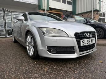 Audi TT 3.2 TFSI V6 S line Coupe 3dr Petrol S Tronic quattro Euro 4 (250