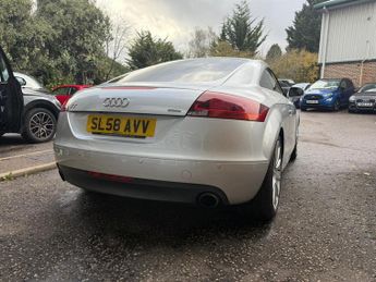 Audi TT 3.2 TFSI V6 S line Coupe 3dr Petrol S Tronic quattro Euro 4 (250