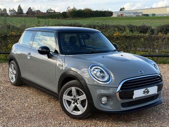MINI Hatch 1.5 Cooper Hatchback 3dr Petrol Manual Euro 6 (s/s) (136 ps)