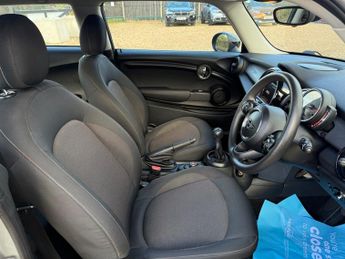 MINI Hatch 1.5 Cooper Hatchback 3dr Petrol Manual Euro 6 (s/s) (136 ps)