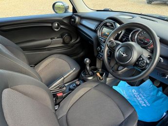 MINI Hatch 1.5 Cooper Hatchback 3dr Petrol Manual Euro 6 (s/s) (136 ps)