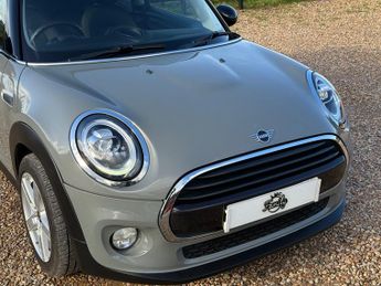 MINI Hatch 1.5 Cooper Hatchback 3dr Petrol Manual Euro 6 (s/s) (136 ps)