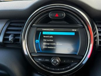 MINI Hatch 1.5 Cooper Hatchback 3dr Petrol Manual Euro 6 (s/s) (136 ps)