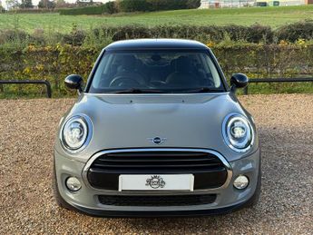 MINI Hatch 1.5 Cooper Hatchback 3dr Petrol Manual Euro 6 (s/s) (136 ps)