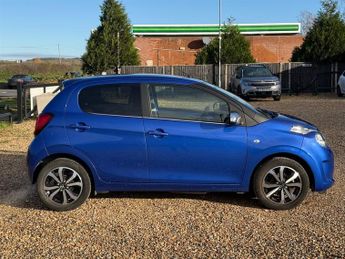 Citroen C1 1.0 VTi Shine Hatchback 5dr Petrol Manual Euro 6 (s/s) (72 ps)