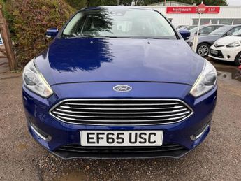 Ford Focus 2.0 TDCi Titanium X Powershift Euro 6 (s/s) 5dr