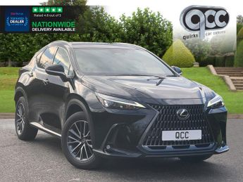 Lexus NX E-CVT