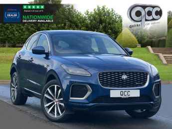 Jaguar E-Pace P300e 12.17kWh R-DYNAMIC HSE