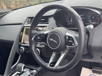 Jaguar E-Pace P300e 12.17kWh R-DYNAMIC HSE