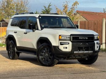 Toyota Land Cruiser LAND CRUISER PRADO VX LC250 FIRST EDITION 4WD 2.8L DIESEL, 24-24