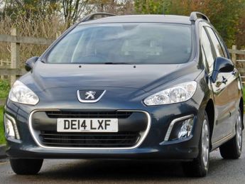 Peugeot 308 1.6 HDI ACCESS