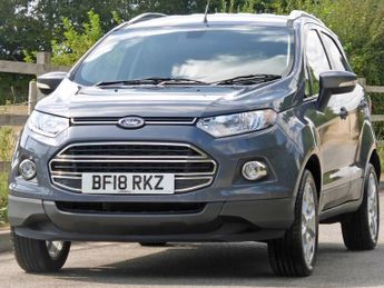 Ford EcoSport TITANIUM