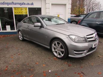 Mercedes C Class C180 BLUEFFICIENCY  SPORT ED125 Used