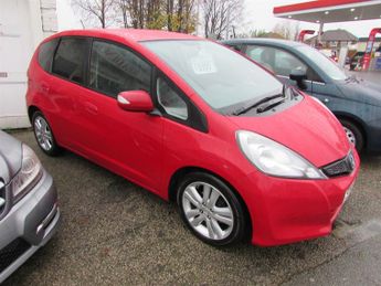 Honda Jazz I-VTEC ES PLUS Used