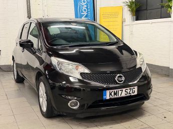 Nissan Note 1.2 DIG-S Tekna Hatchback 5dr Petrol XTRON Euro 6 (s/s) (98 ps)