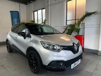 Renault Captur 1.5 dCi ENERGY Dynamique S MediaNav SUV 5dr Diesel Manual Euro 5