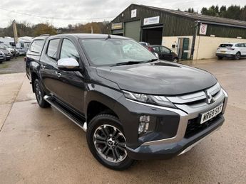 Mitsubishi L200 DI-D BARBARIAN X AUTOMATIC ULEZ+VAT
