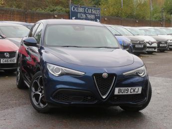 Alfa Romeo Stelvio TB SPECIALE AUTOMATIC