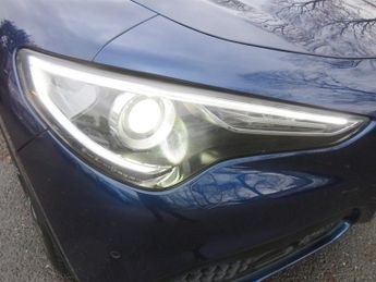 Alfa Romeo Stelvio TB SPECIALE AUTOMATIC