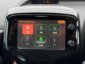 Toyota Aygo 1.0 VVT-i x-cite Hatchback 5dr Petrol x-shift Euro 6 (68 ps)