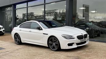BMW 640 3.0 M Sport Auto Euro 6 (s/s) 4dr