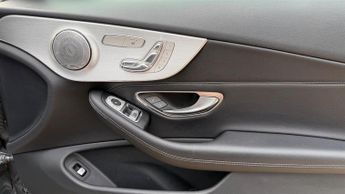 Mercedes C250 2.1 d AMG Line (Premium) G-Tronic+ Euro 6 (s/s) 2dr