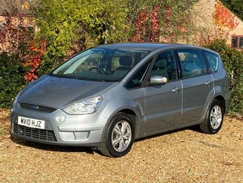 Ford S-Max 1.8 TDCi Zetec MPV 5dr Diesel Manual (164 g/km, 123 bhp)